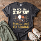 Pickleball Vibes T-Shirt