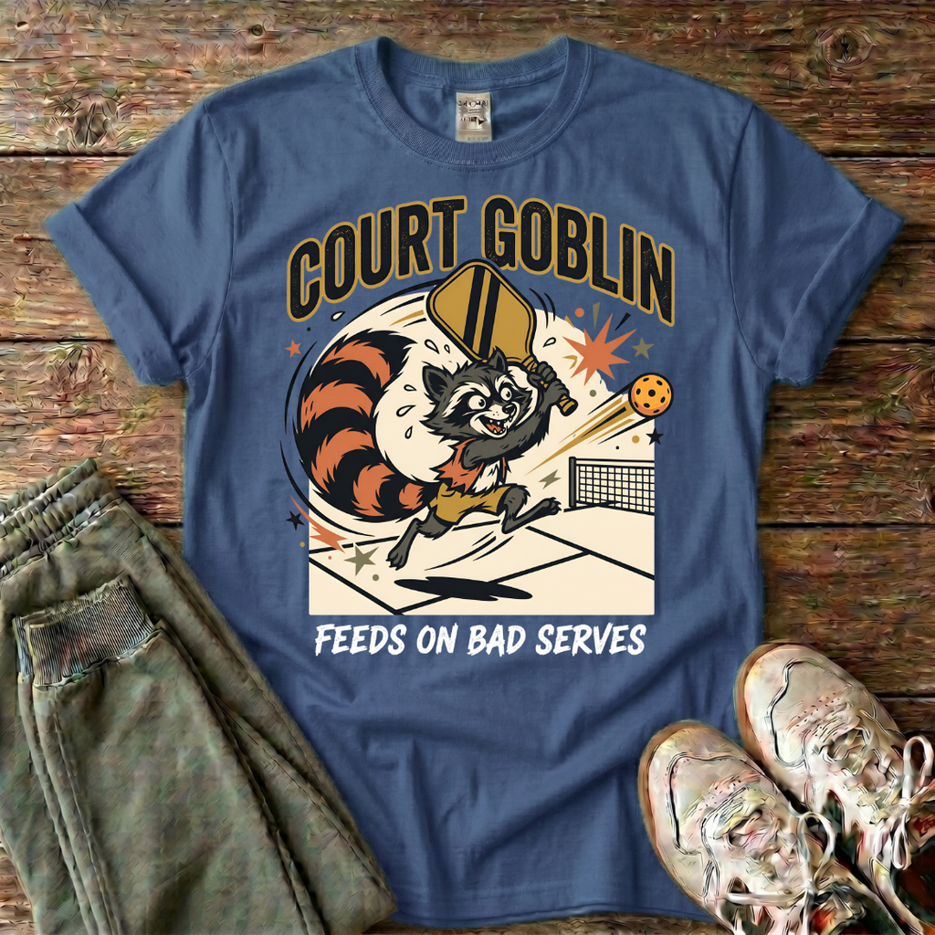 Court Goblin T-Shirt
