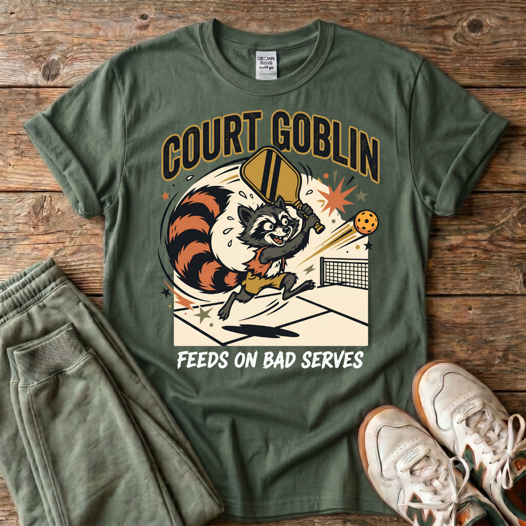 Court Goblin T-Shirt