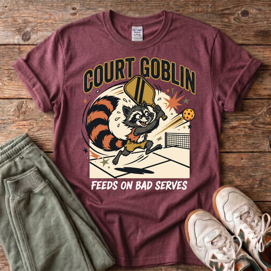 Court Goblin T-Shirt
