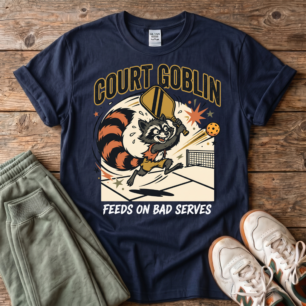 Court Goblin T-Shirt