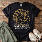Dink Around Gold T-Shirt