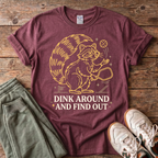 Dink Around Gold T-Shirt