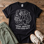 Dink Around Elegant T-Shirt
