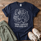 Dink Around Elegant T-Shirt