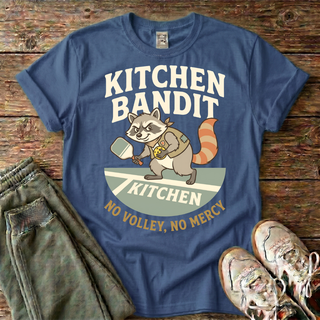 Kitchen Bandit T-Shirt