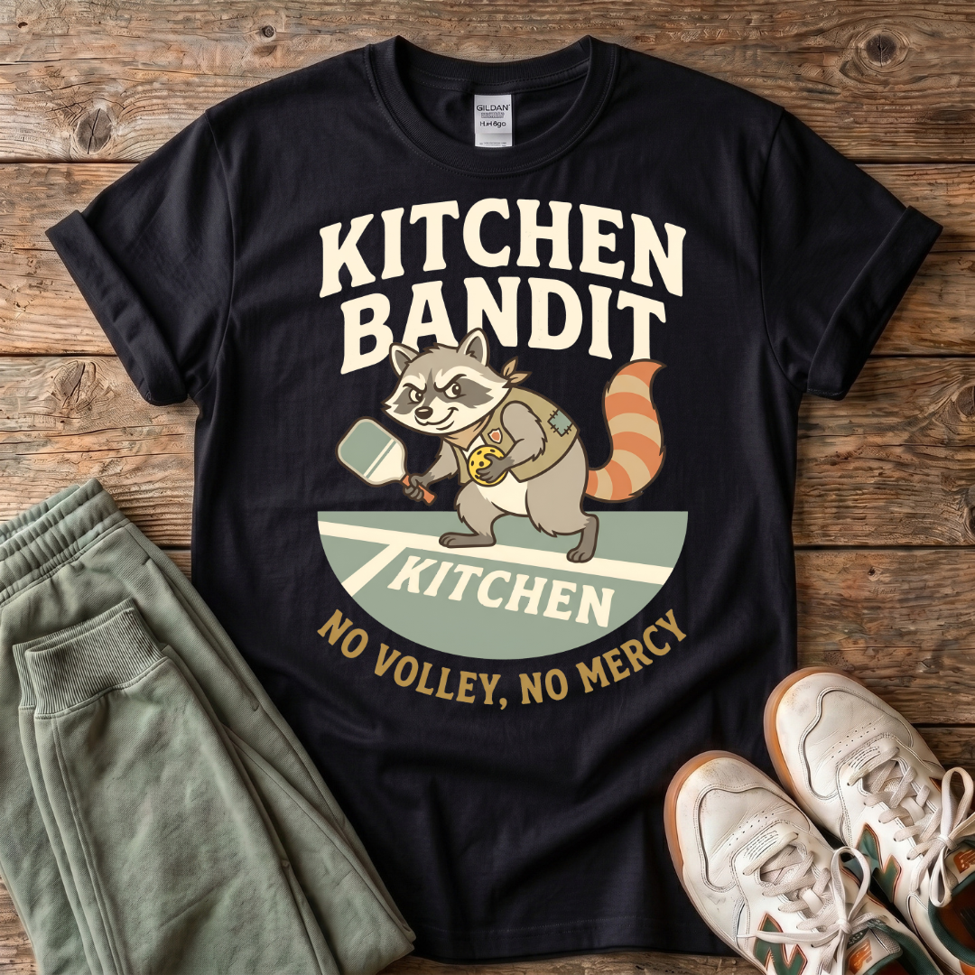 Kitchen Bandit T-Shirt