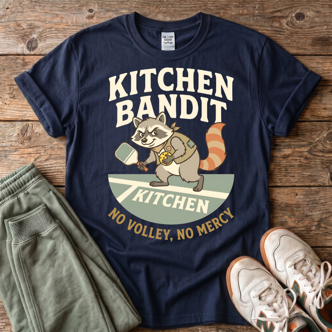Kitchen Bandit T-Shirt