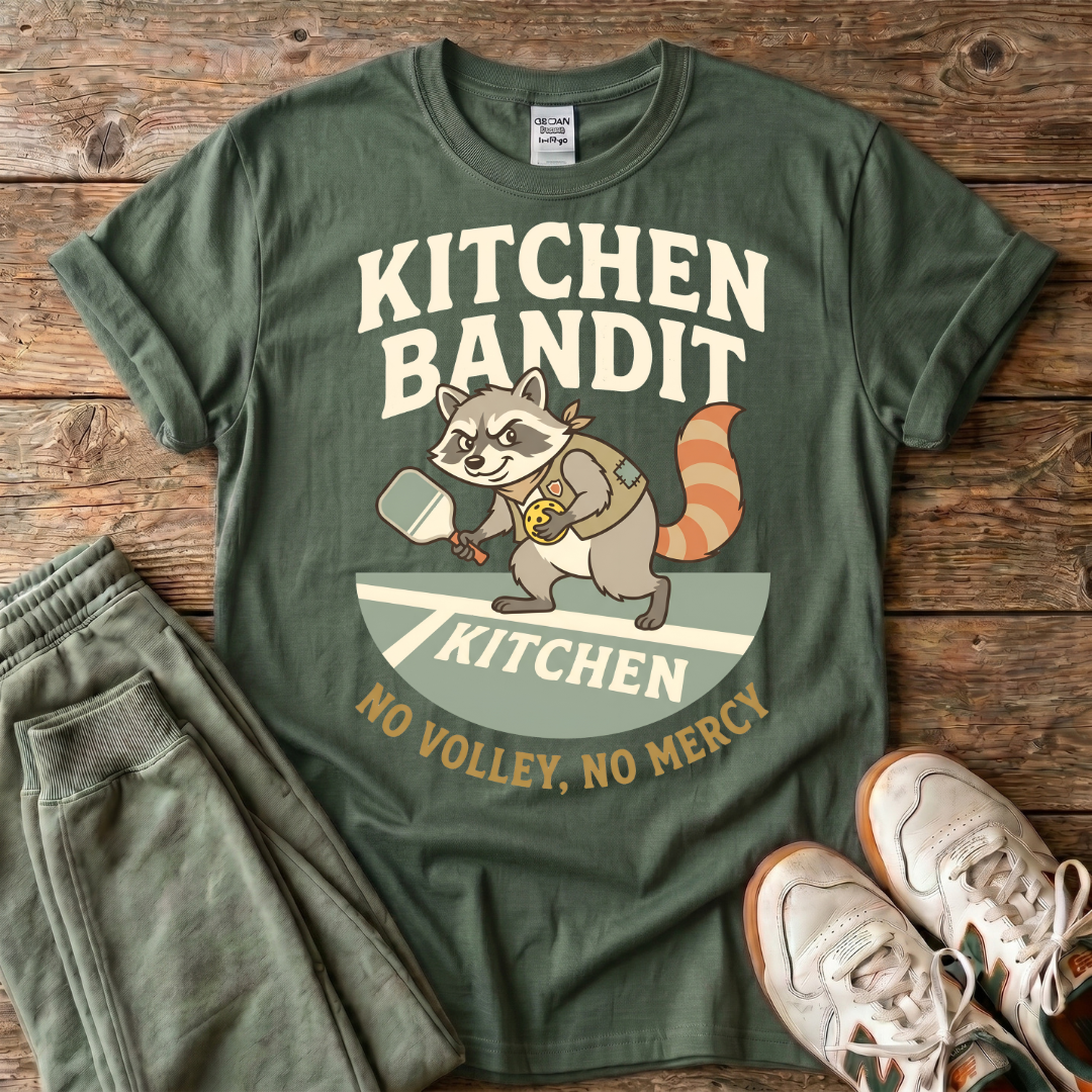 Kitchen Bandit T-Shirt