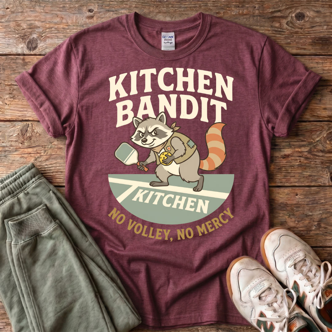 Kitchen Bandit T-Shirt