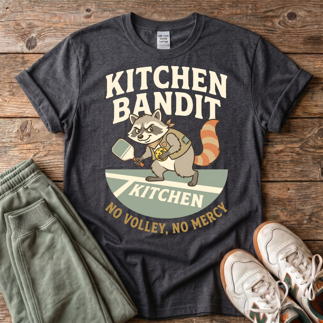Kitchen Bandit T-Shirt
