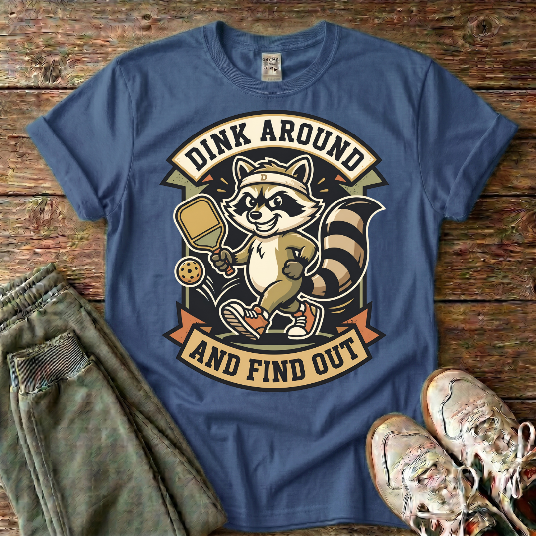 Dink Around Classic T-Shirt