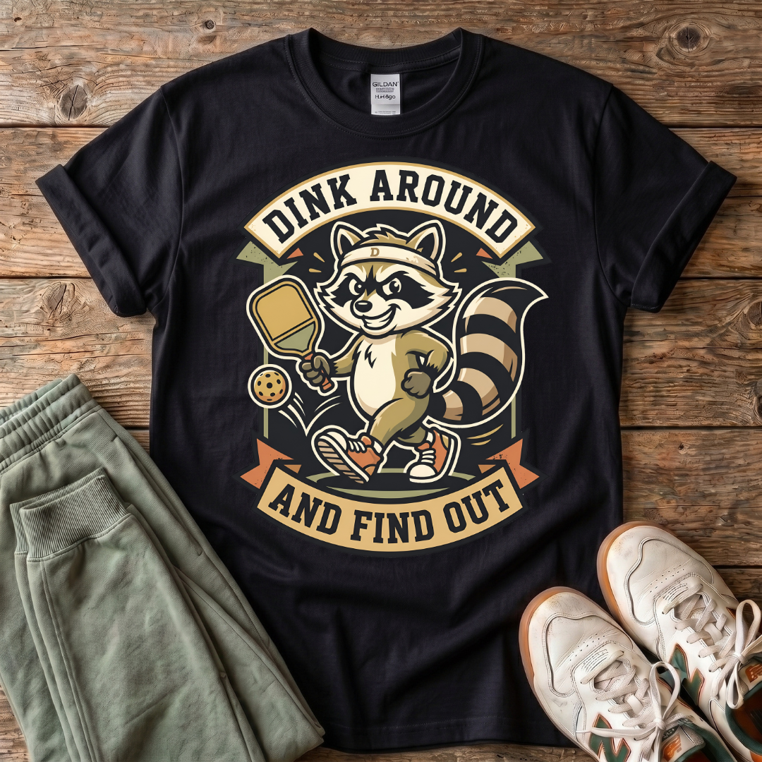 Dink Around Classic T-Shirt