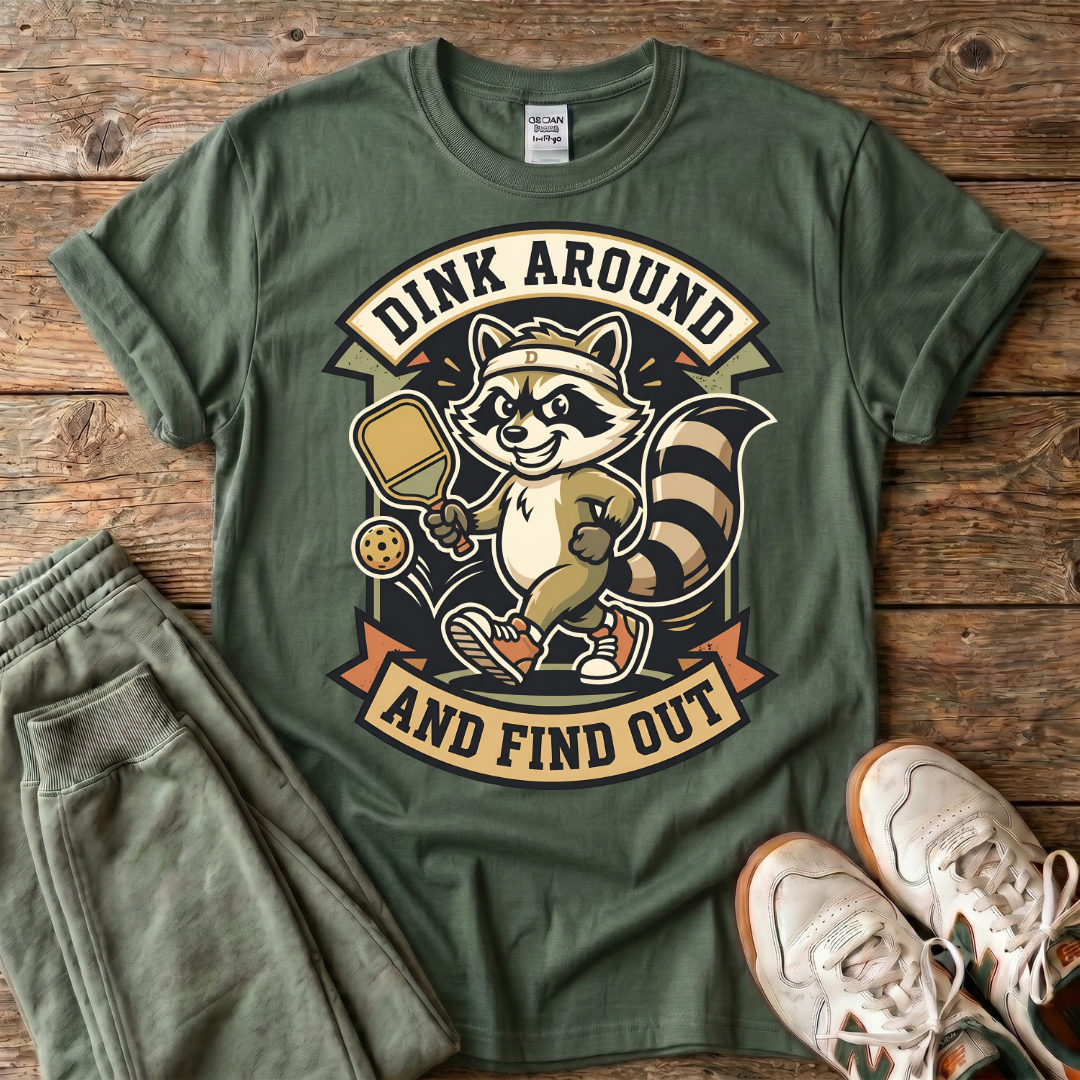 Dink Around Classic T-Shirt