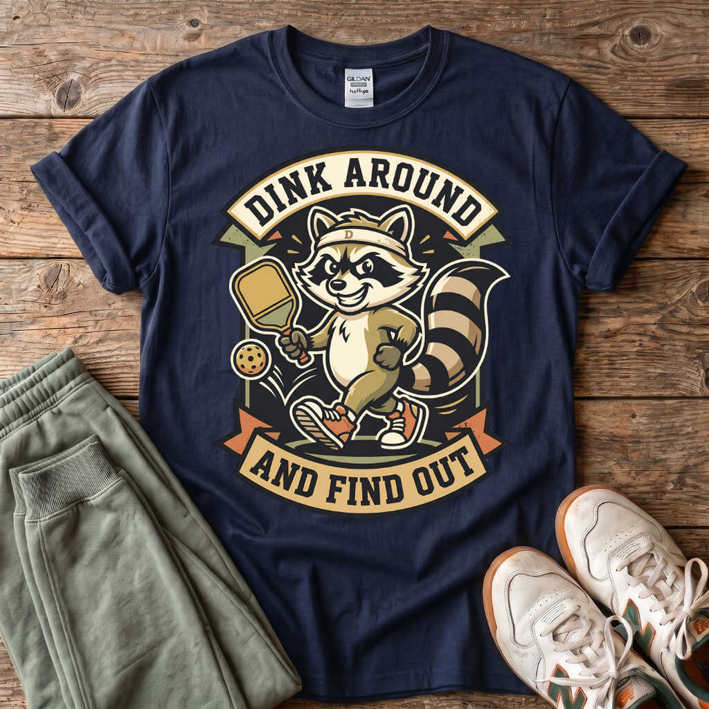 Dink Around Classic T-Shirt