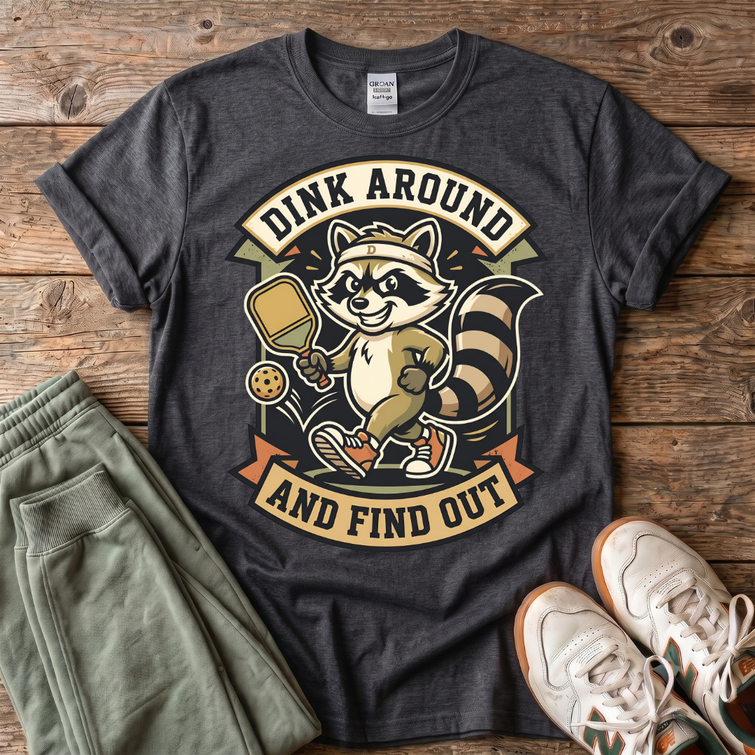 Dink Around Classic T-Shirt