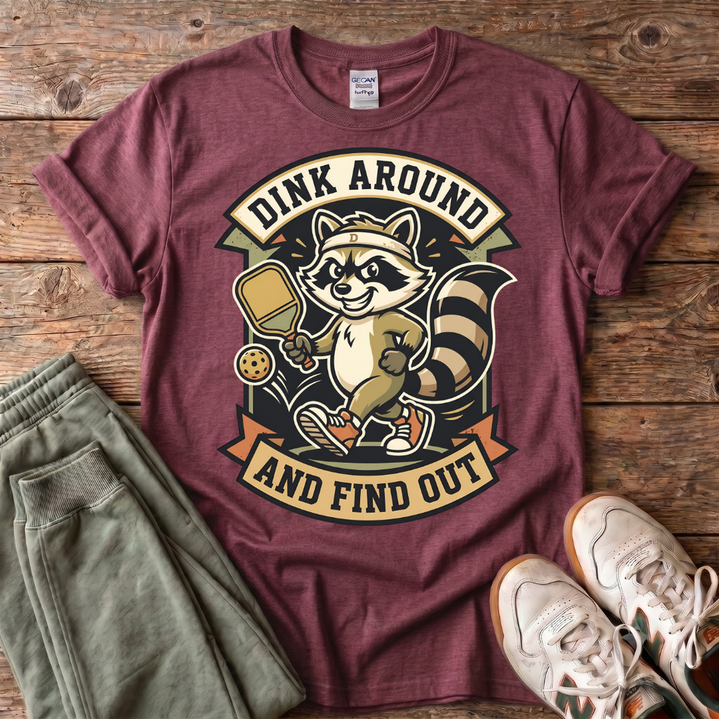 Dink Around Classic T-Shirt