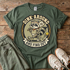 Funny Dink Around T-Shirt
