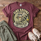 Funny Dink Around T-Shirt