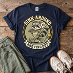 Funny Dink Around T-Shirt
