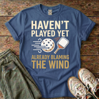 Blaming the Wind T-Shirt