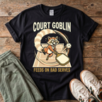 Pickleball Court T-Shirt