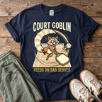 Pickleball Court T-Shirt