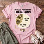 Official Pickleball T-Shirt