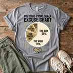 Official Pickleball T-Shirt